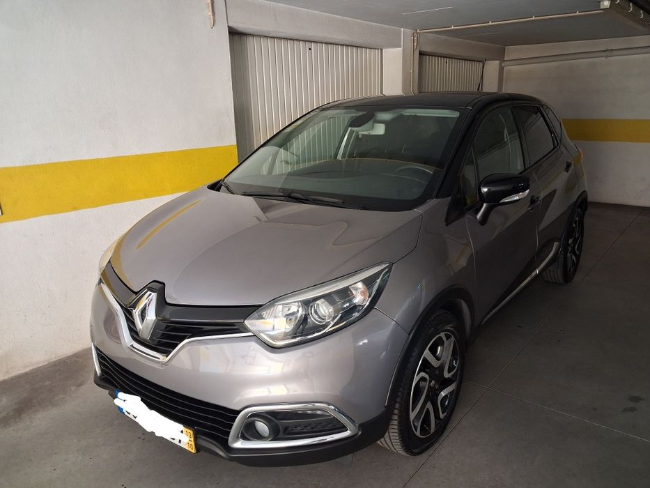 Renault Capture TCE Exclusive - Único dono — photo 2
