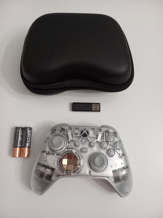 Геймпад Microsoft Xbox Series X/S Wireless Controller Ghost Cipher Spe