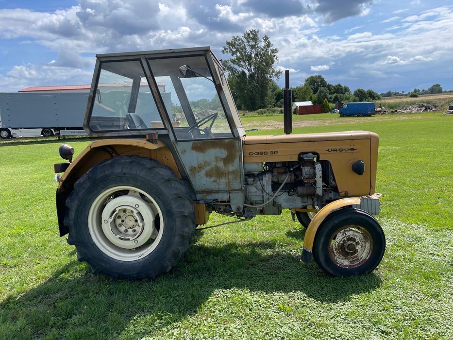 Usrus C - 360 3P