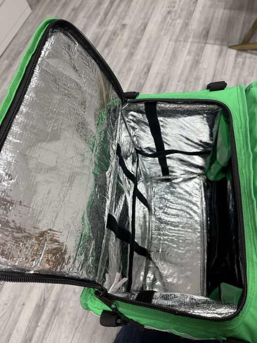 Mochila Uber Eats NOVA