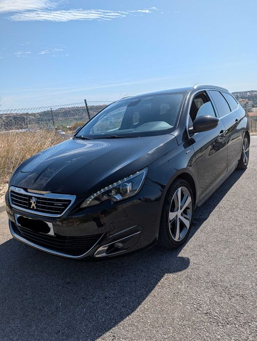 Peugeot 308SW GT Line
