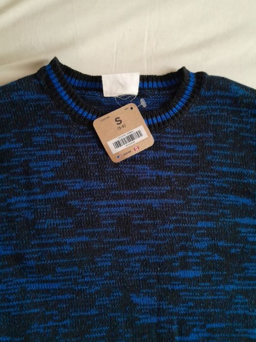 Продам дитячий світерок для хлочика s(5-6)а