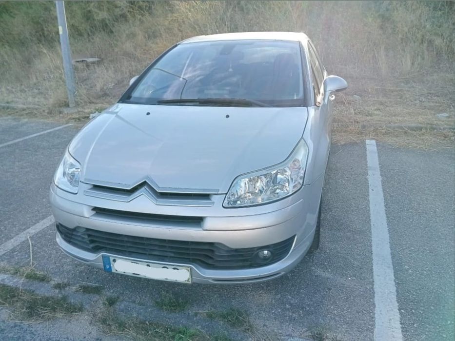Citroen c4 1.4 gasolina