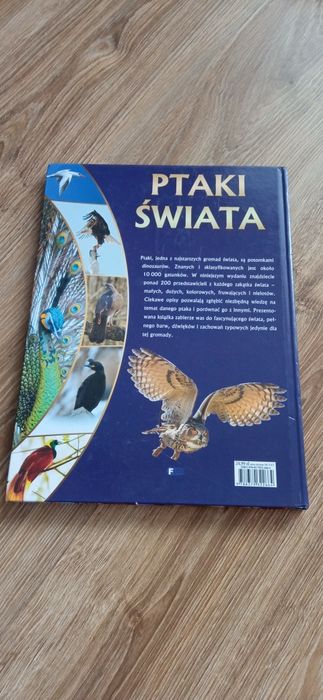 Atlas ptaki świata