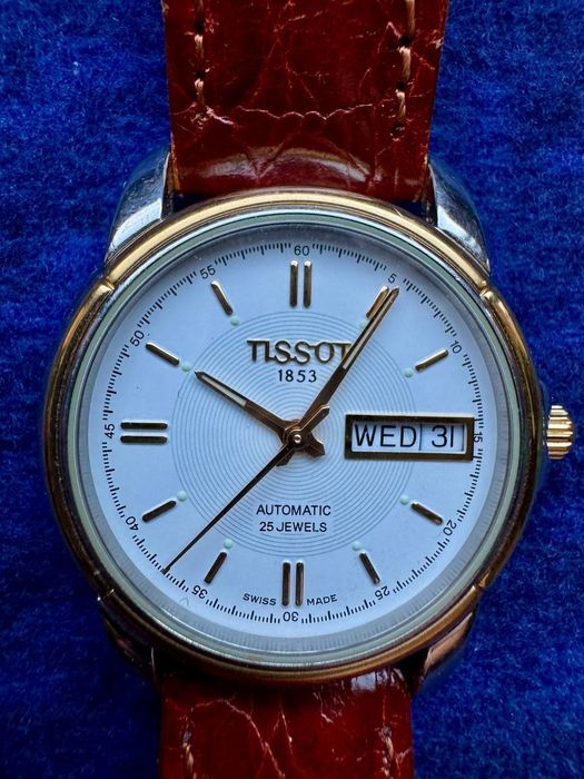 Годинник Тissot Seastar A660/76