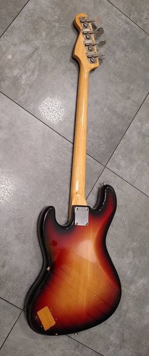 Gitara basowa Aria Pro II Jazz Bass