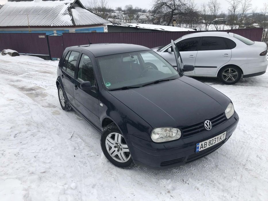 Продам авто Фольксваген гольф