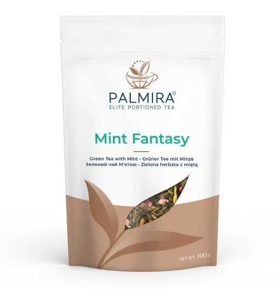 Чай Palmira T-Cup, T-Pot, Ваговий, Подарунковий, Matcha