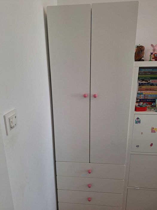 Szafa Ikea Smastad