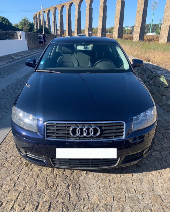 Audi A3 motor 1.6