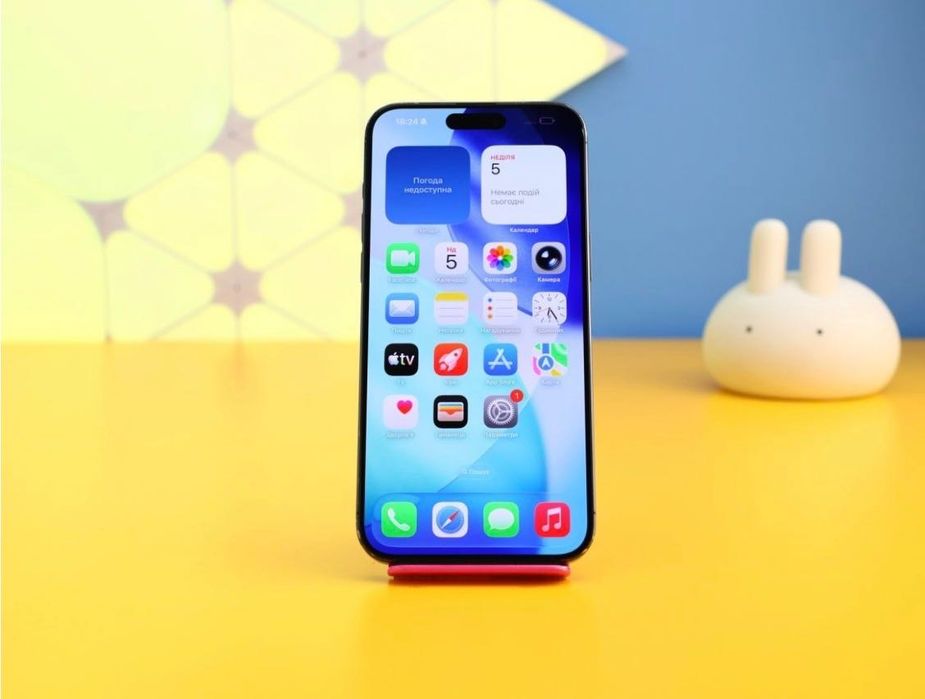 iPhone 15 Pro MAX 256 Gb фіз-Sim