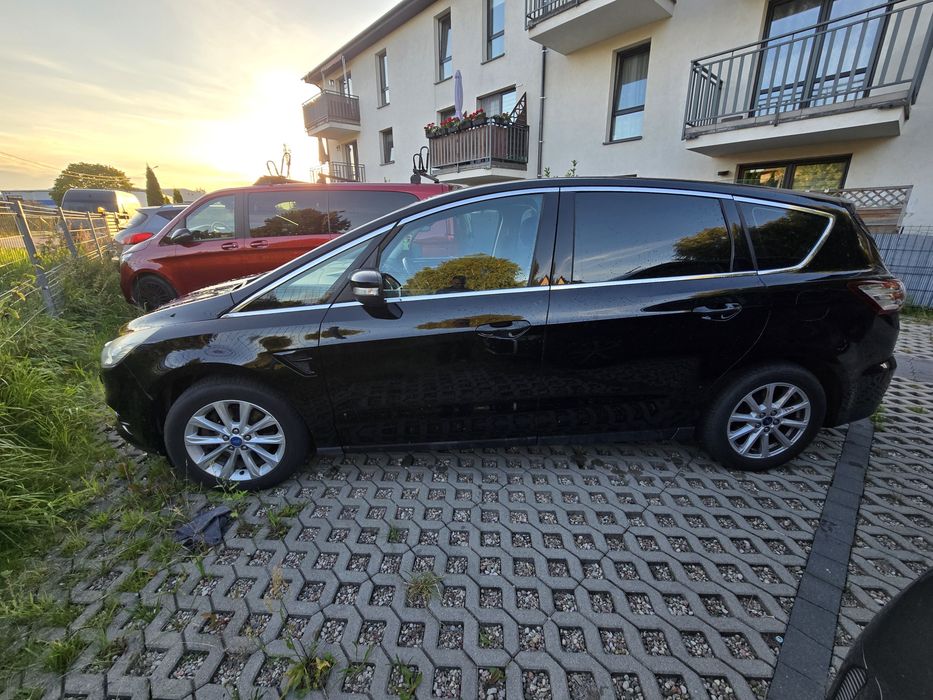 Forf S-Max automat 2.0 180KM