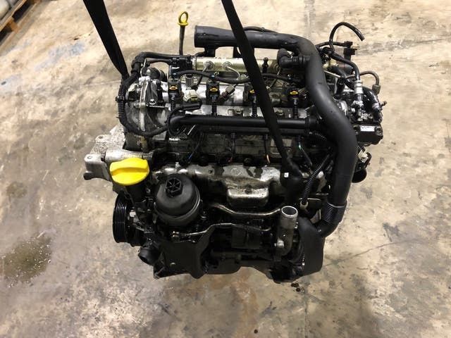 Motor Opel 1.3cdti Z13dt