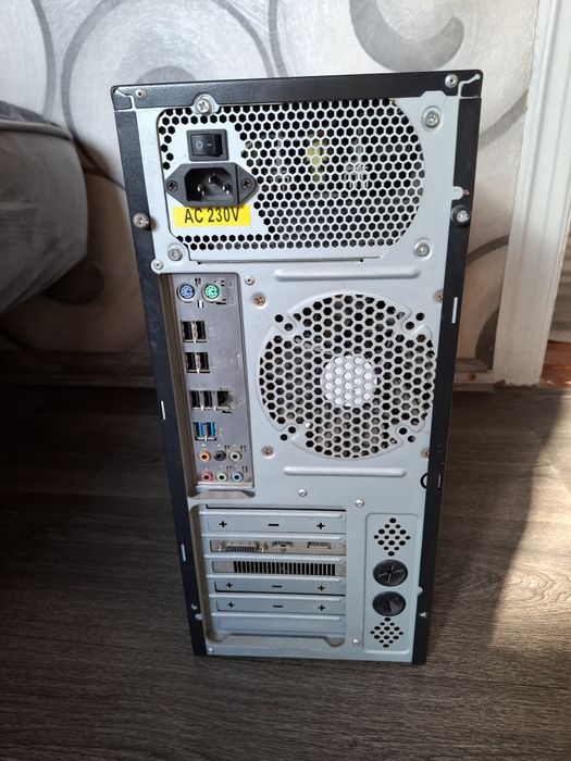 Блок питания компьютер