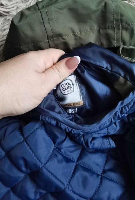 Курточка cool club