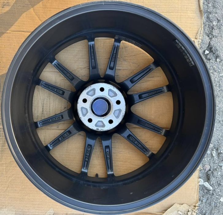 Диски R20 5x114,3 Hyundai SantaFe Tucson Palisade Ioniq 5