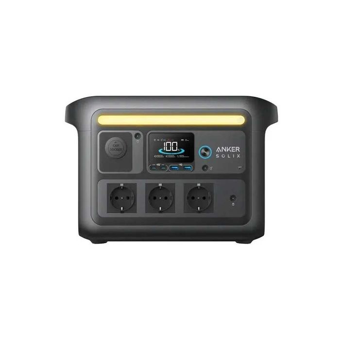 Cтанція Anker Solix C800X 1200W 768Wh