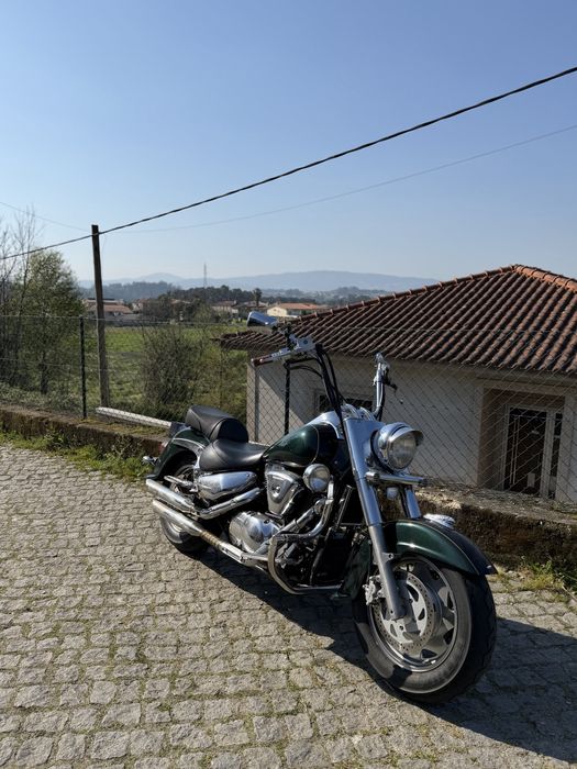 Suzuki Intruder LC 1500