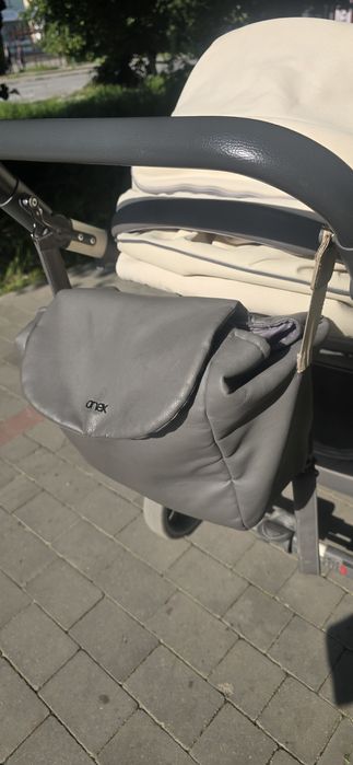 Каляска 2 в 1 Анекс спорт