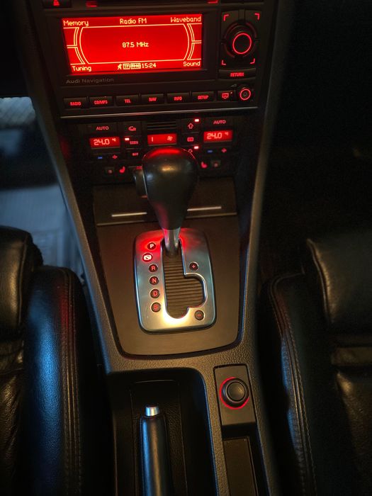 Продам власний автомобіль A4 B7