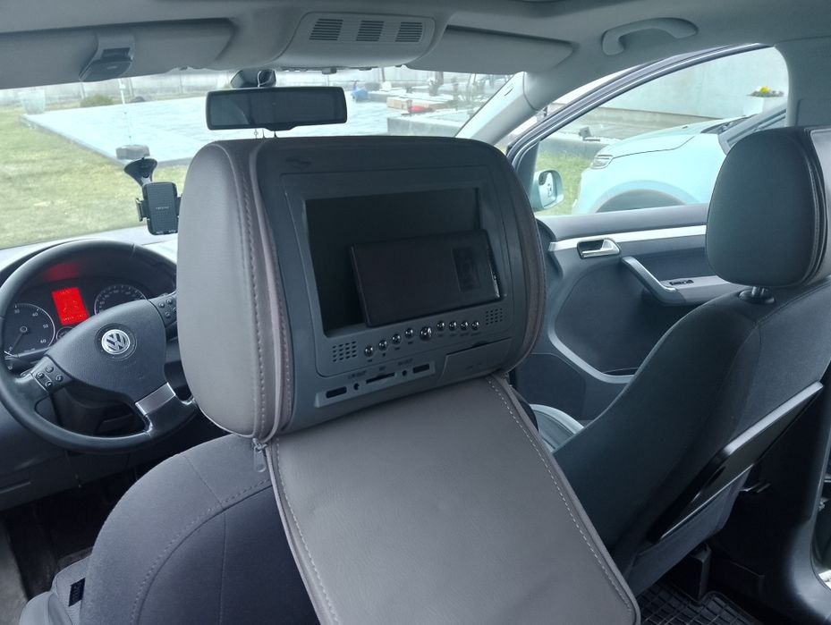 Volkswagen Turan 2,0