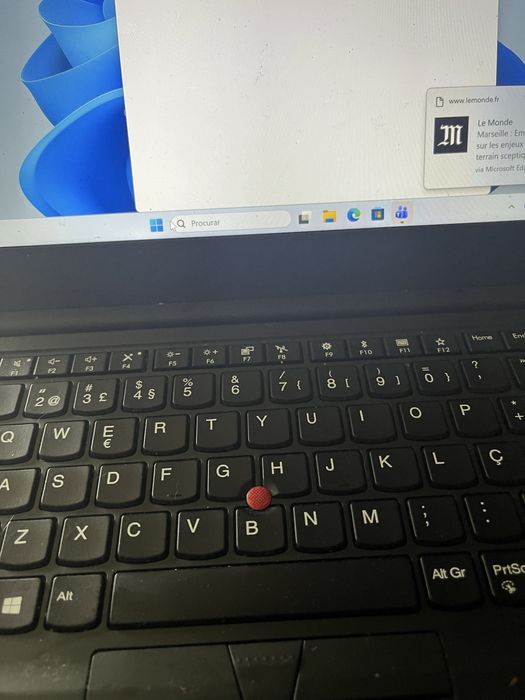 Lenovo Thinkpad E 14