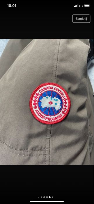 CANADA GOOSE Chilliwack Bomber – Klasyka i Niezawodne Ciepło