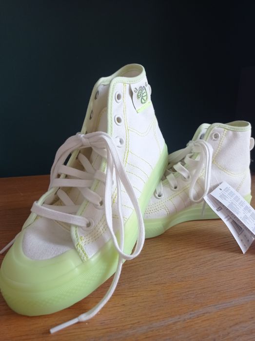 Buty Adidas Nizza Hi Rf