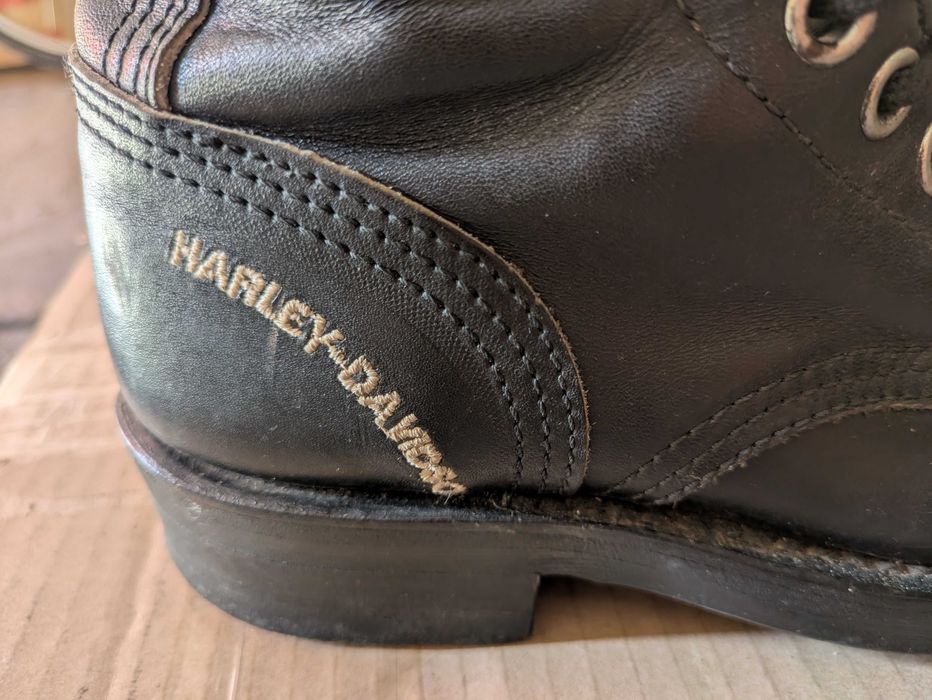 Ботінки Harley-Davidson 36.Оригінал.