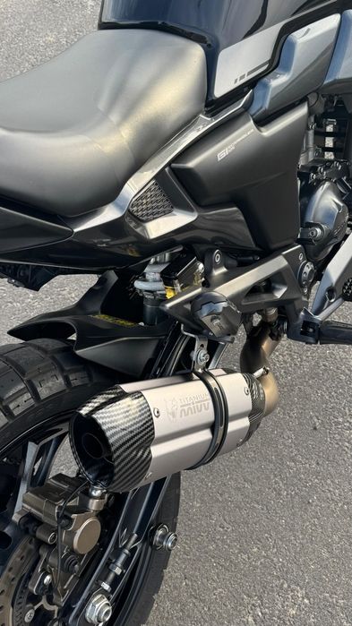 Zontes G1x 125cc 2022