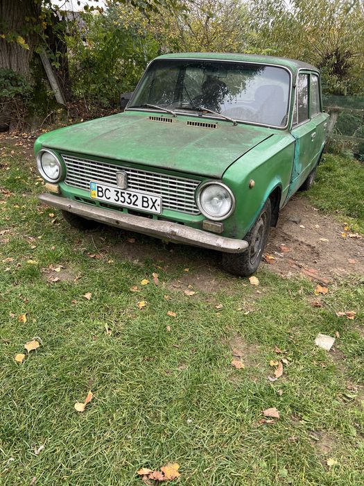 ВАЗ / Lada 2101 1999