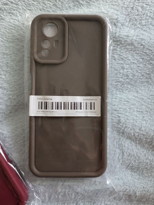 Capas Telemóvel Redmi Note 12s