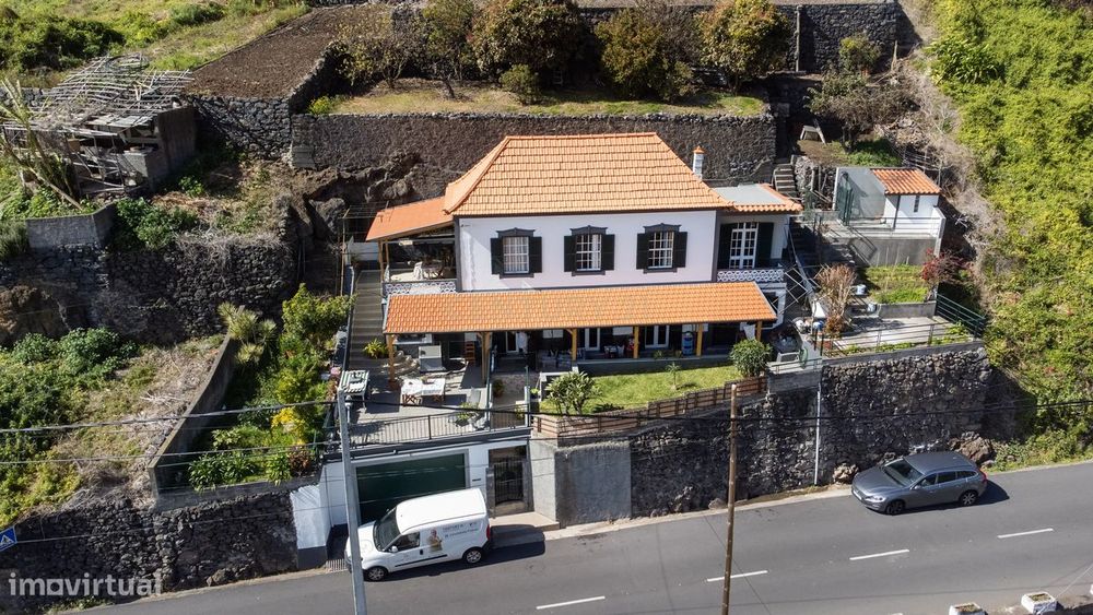 Encantadora Moradia - Ilha da Madeira, Campanário