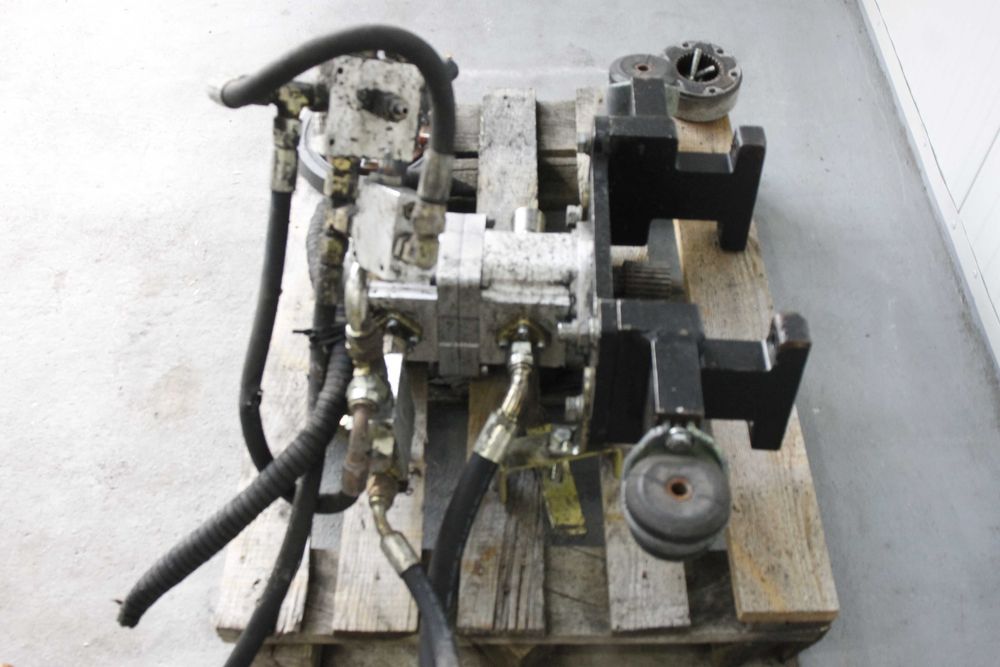 Pompa hydrauliczna Deutz bf4m1013ec Sennebogen fuchs Fahr Agrotron