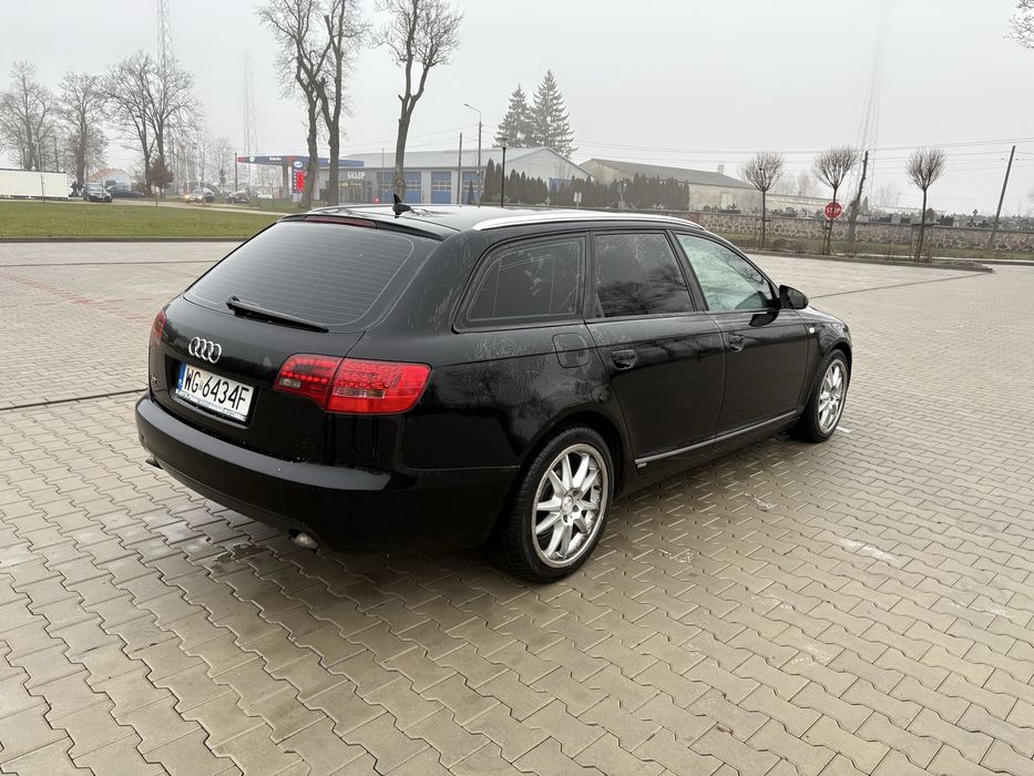 Sprzedam Audi A6C6