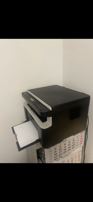 Drukarka wielofunkcyjna BROTHER DCP-1512E