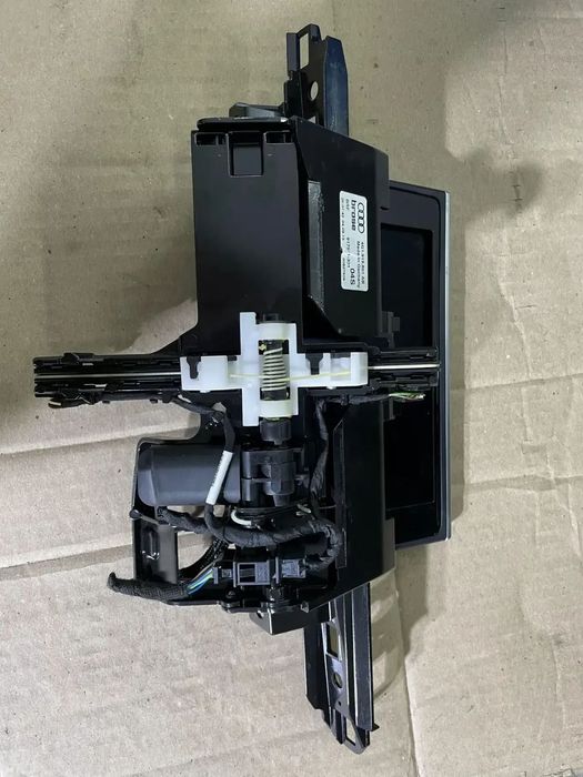 Audi A6 S6 RS6 A7 S7 RS7 wyswietlacz mechanizm monitor