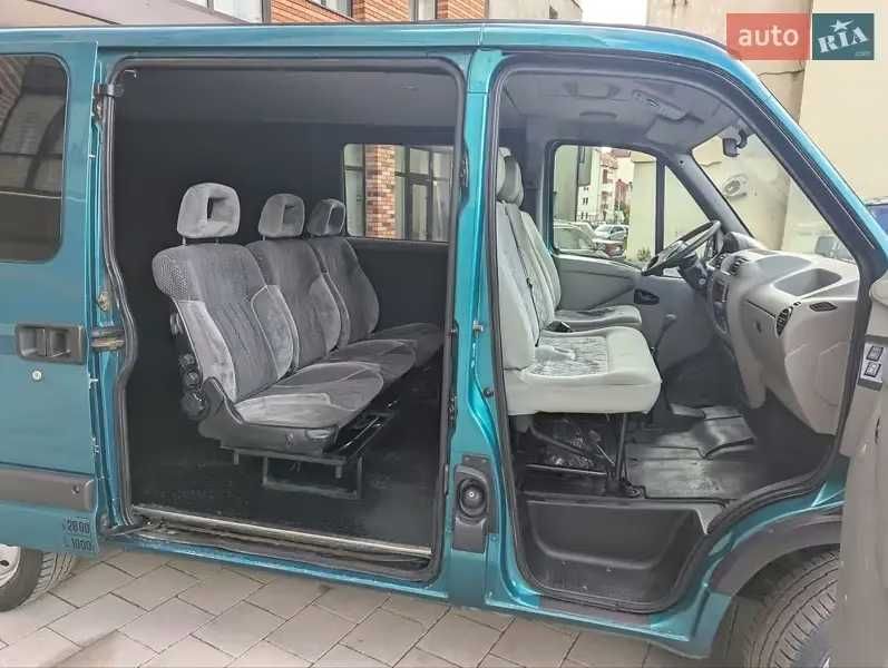 Opel Movano 2003