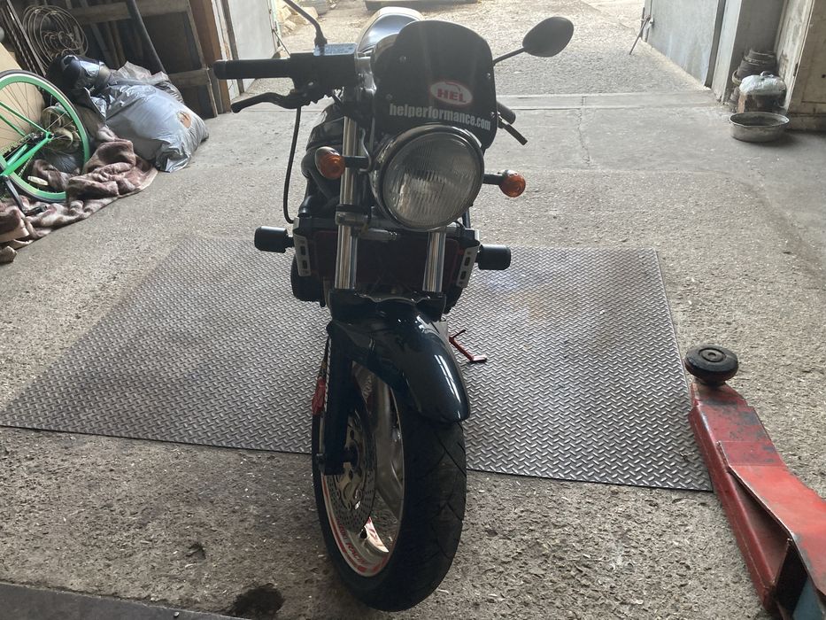 Suzuki gsf 400 V Bandit