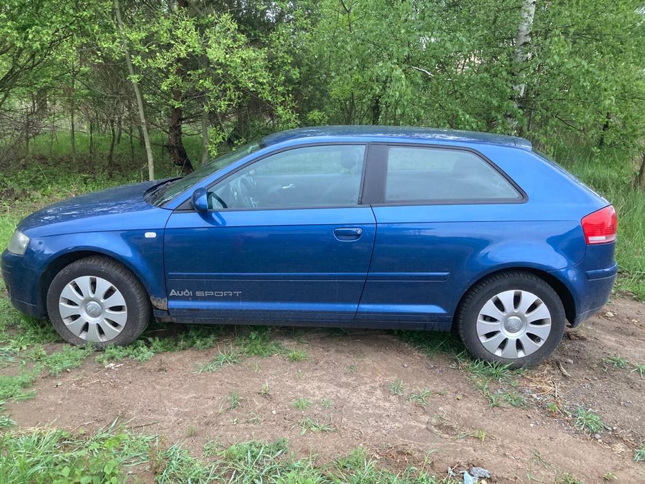 Audi A3 2008r 8P