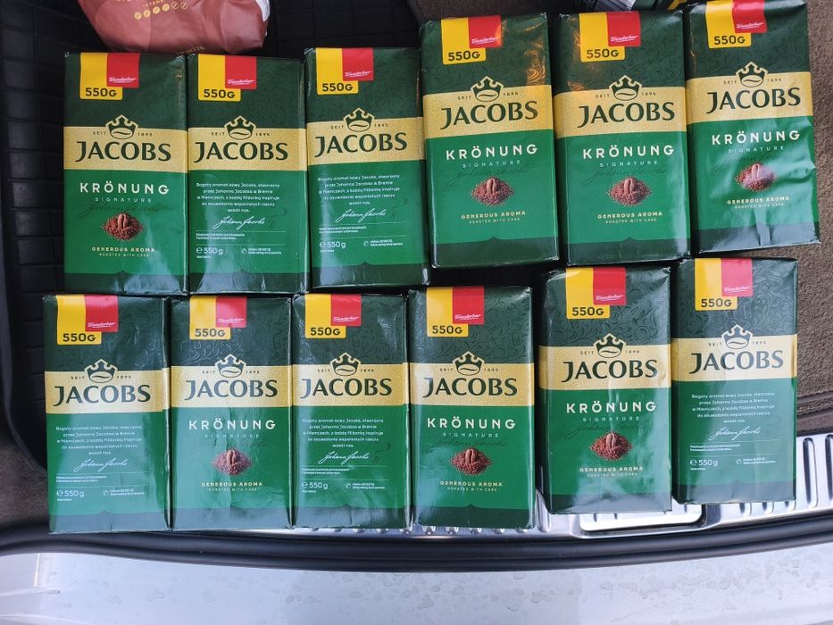 Kawa rozpuszczalna Jacobs 250 g