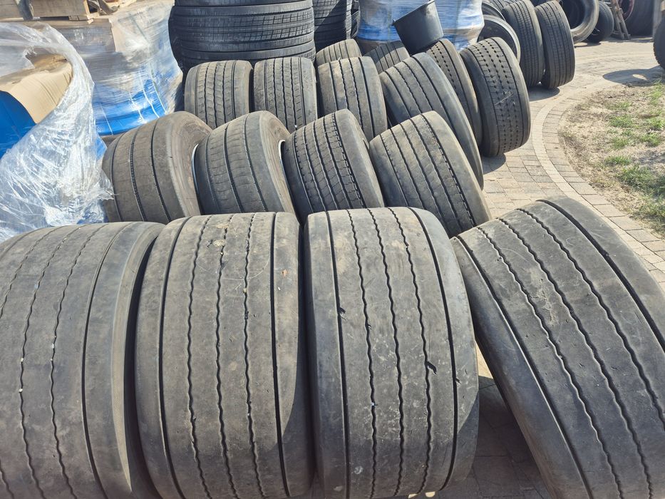 Koła do przyczep D35 D46 D47 D50 D55 HL IFA  BRANDYS BSS PRONAR  WIELT