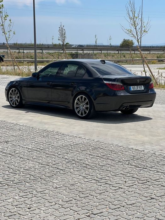 Bmw 520d 177cv e60