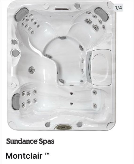 Jacuzzi Sundance Spas Montclair 780 | 4–5 osób | 2025 | jak nowe