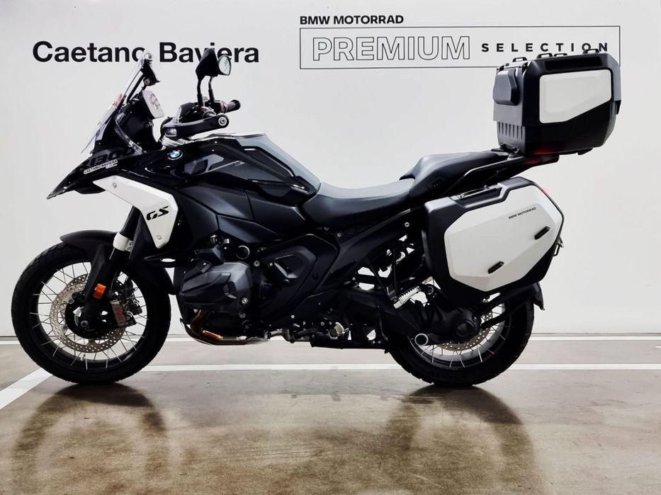 BMW R 1300 GS 1300 GS Triple Black