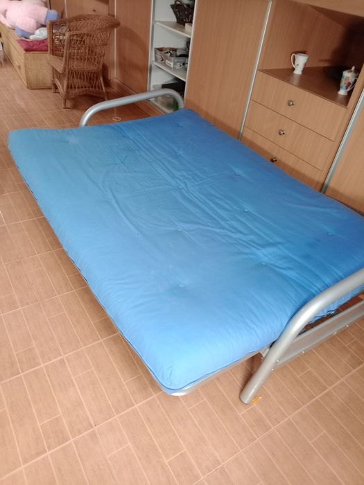 Sofá e cama perfeito