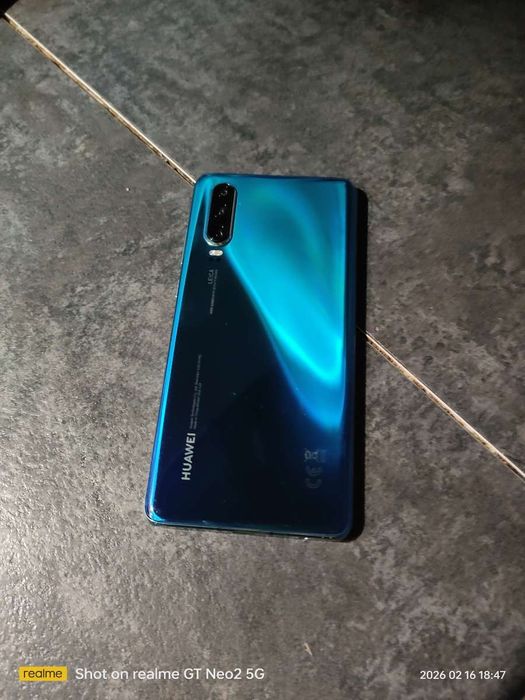 Huawei P30 6/128GB Idealny Stan