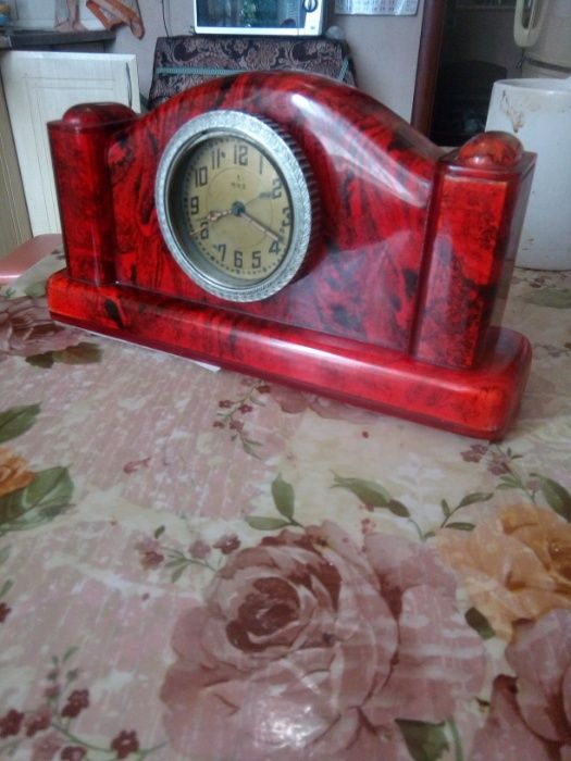 Часы авиационные штурманские.