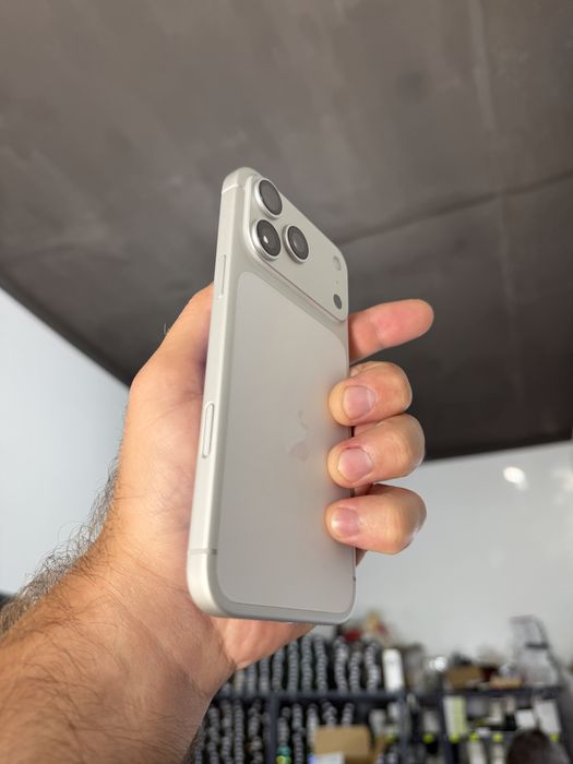 Apple Iphone 17 Pro Max 256 gb фіз сім Айфон Про Макс