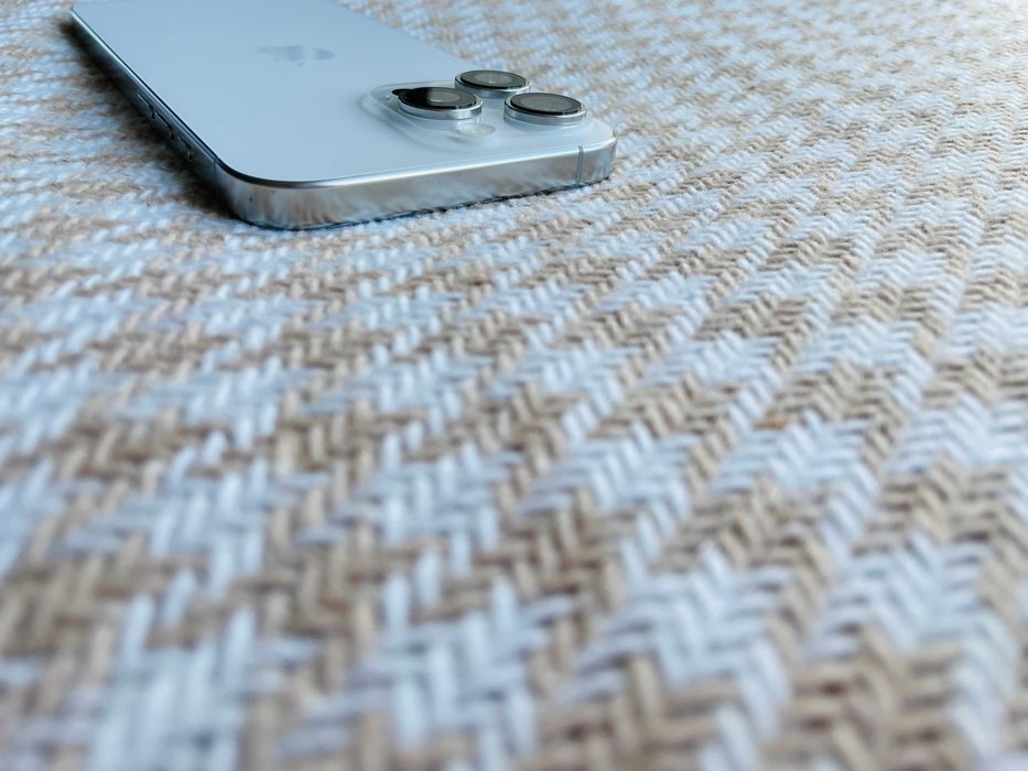 ‼️IPHONE 16 PRO MAX 256Gb White‼️ Titanium NEVERLOCK ( 59063)